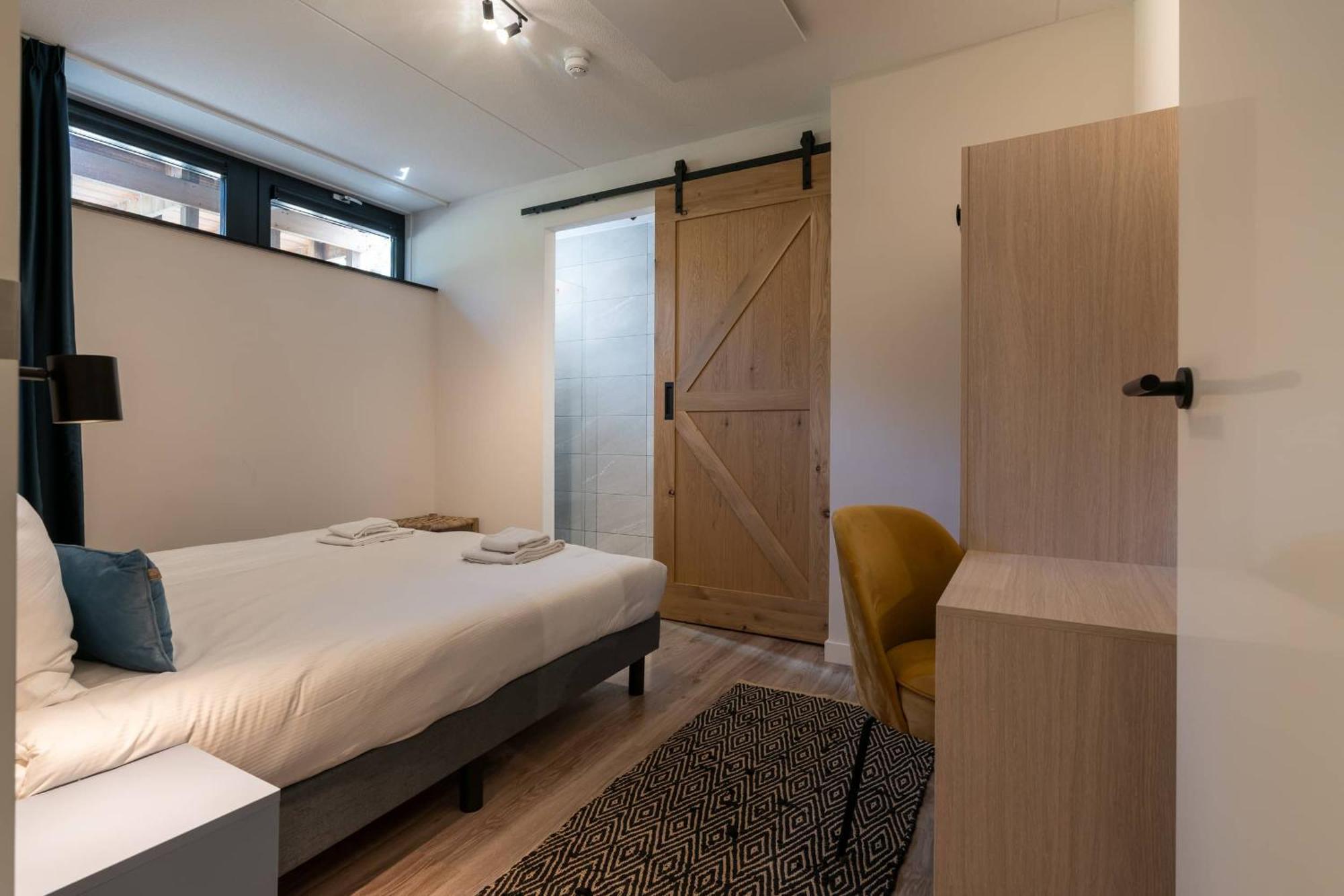 Hello Zeeland - Appartement Duno Lodge I Oostkapelle Ngoại thất bức ảnh