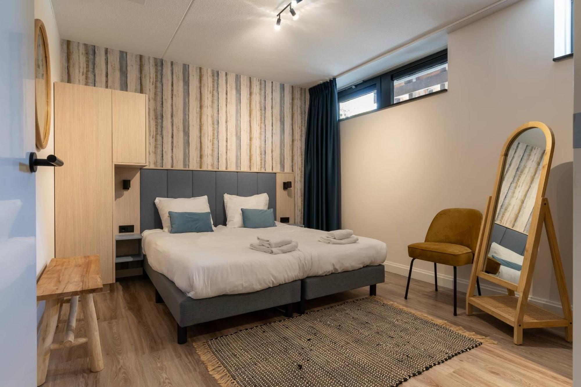 Hello Zeeland - Appartement Duno Lodge I Oostkapelle Ngoại thất bức ảnh