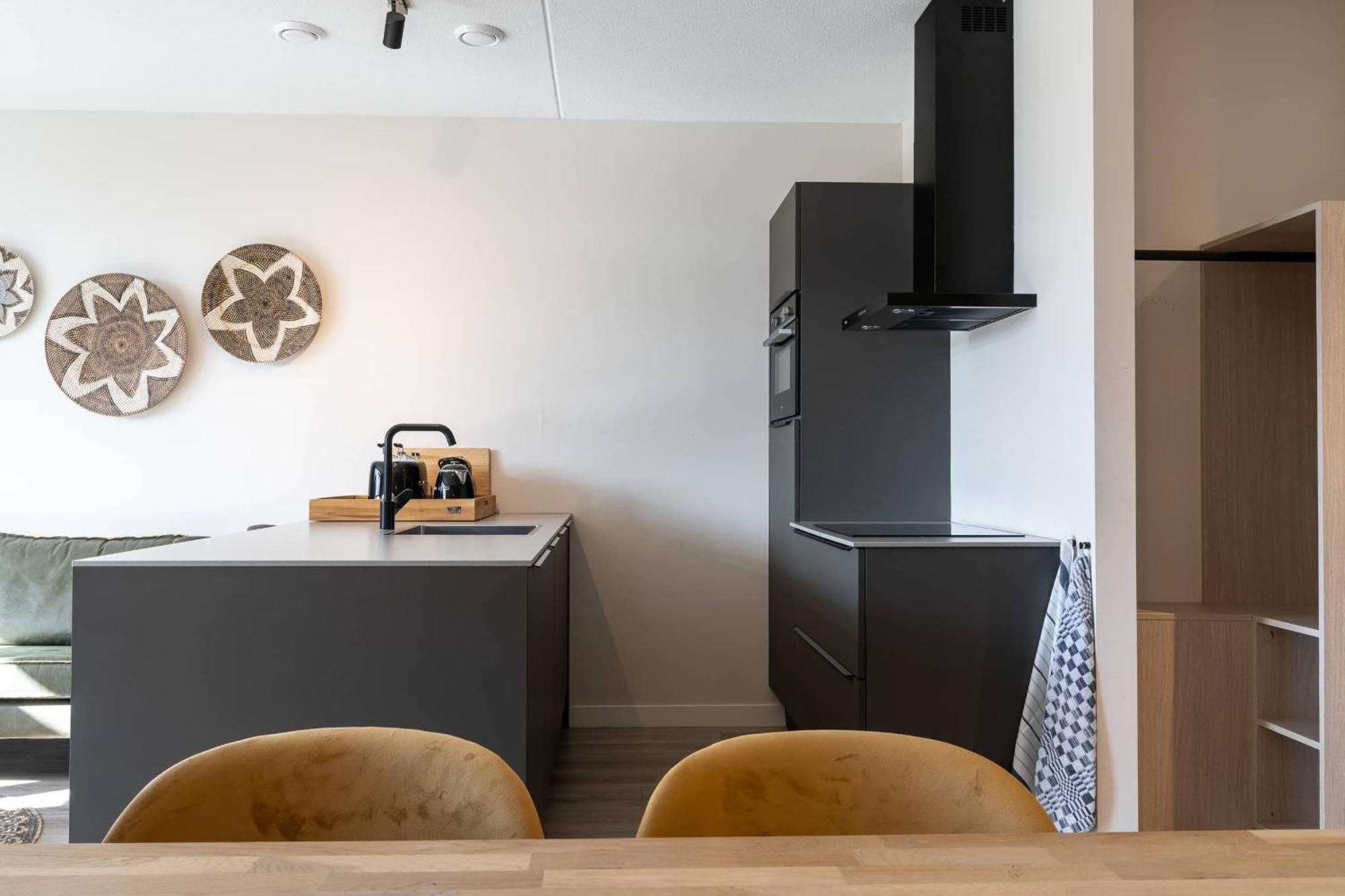 Hello Zeeland - Appartement Duno Lodge I Oostkapelle Ngoại thất bức ảnh